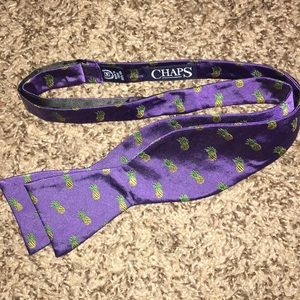 Chaps bow tie